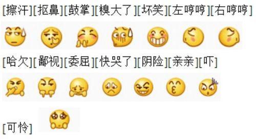 微信里吃瓜表情是啥意思